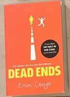 Dead Ends von Erin Lange( wie neu)