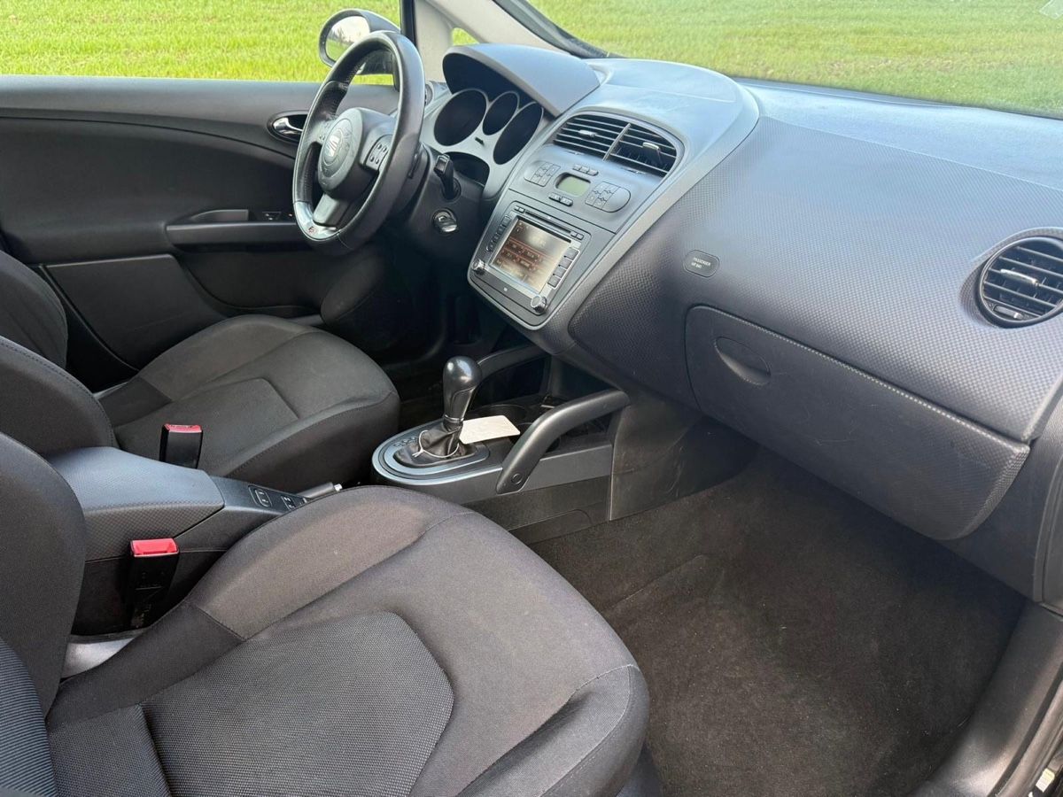 Seat Autos: Seat Altea 2.0 TSI FR – Gebraucht aus Zürich von haroun11 7