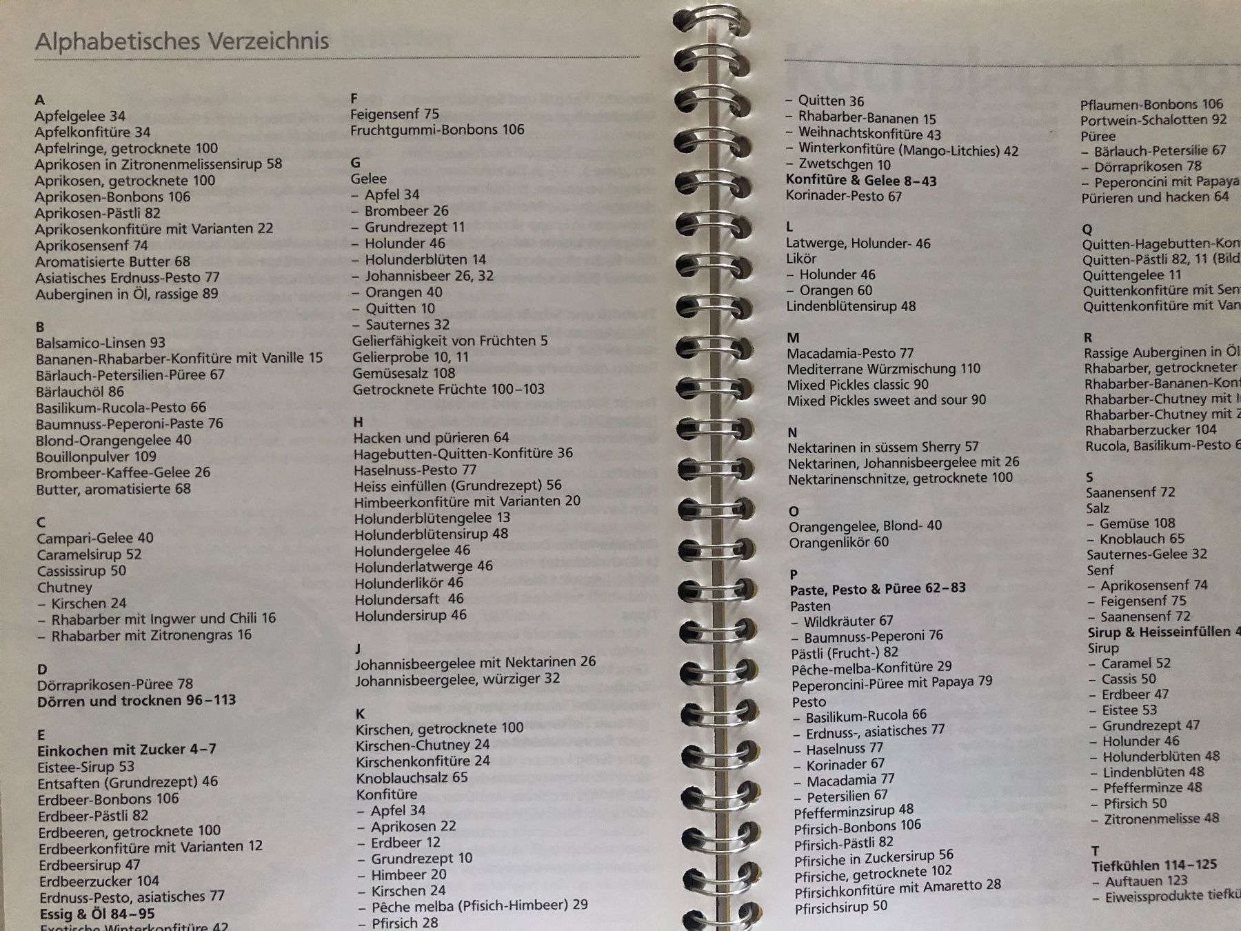 Libri: Wunderbar haltbar machen - Betty Bossi – Usato da Pfäffikon ZH venduto da Wacardo 9