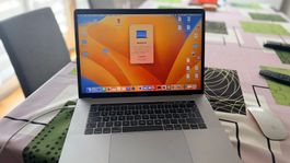 MacBook Pro 2017