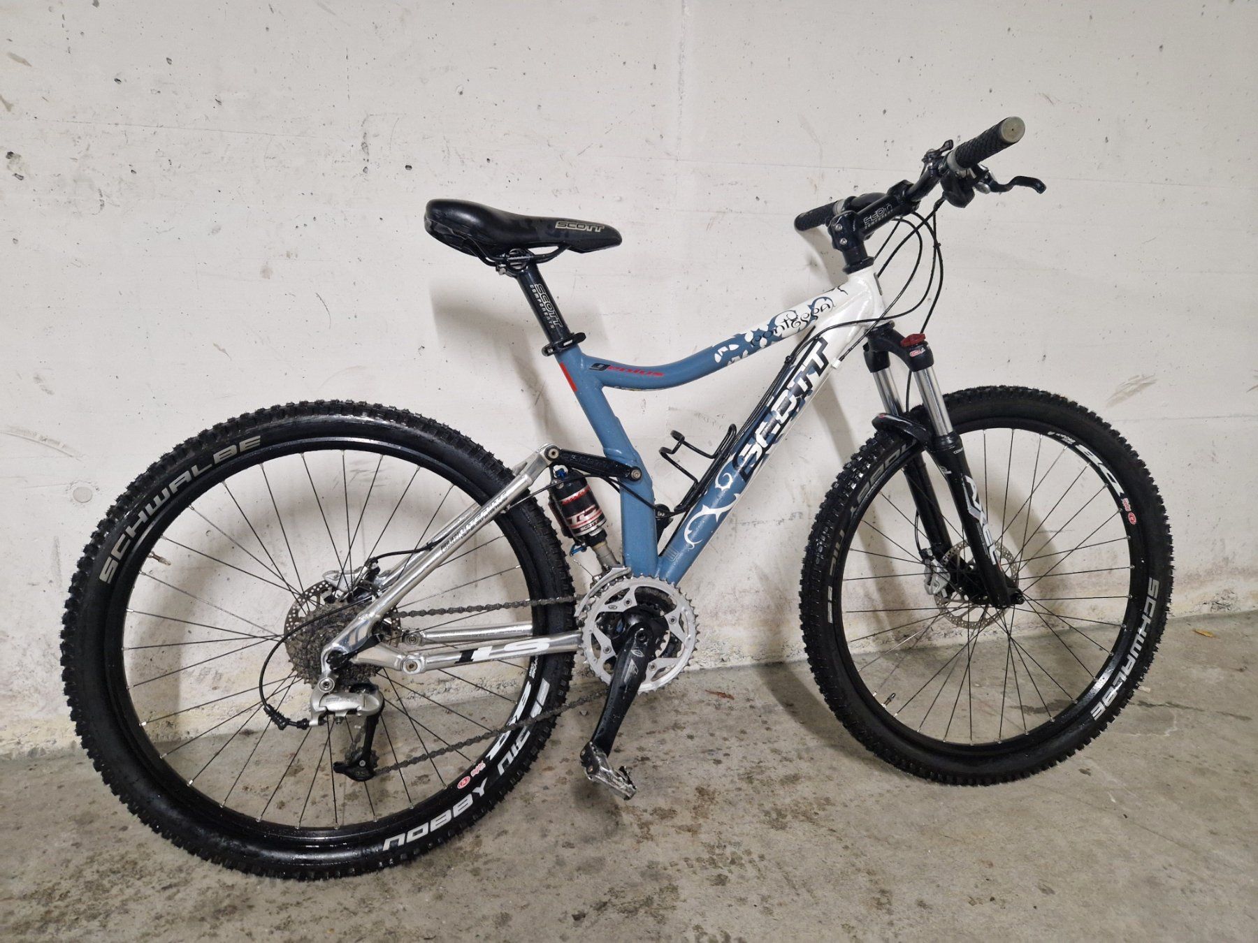 Scott Biciclette: Scott Contessa Fully – Usato da Stans venduto da Stockema 7