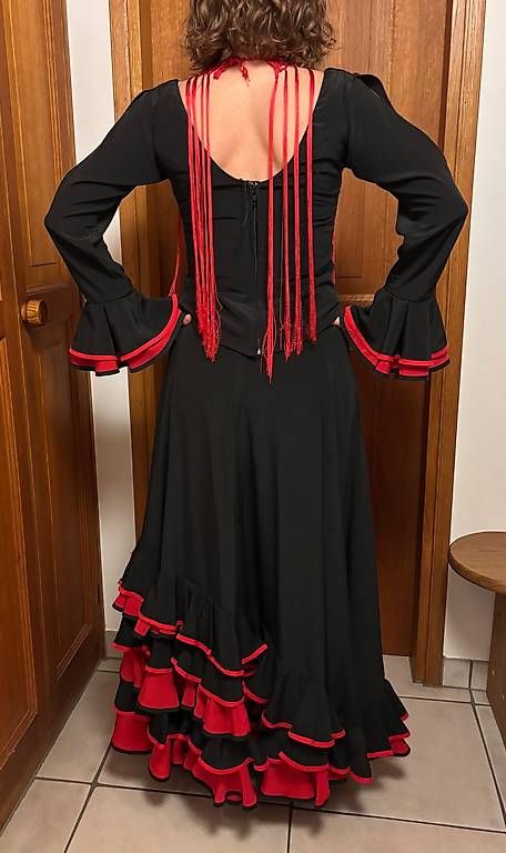 Costumi: Completo da flamengo – Usato da Aurigeno venduto da gva_f7gz 1