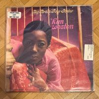Kim Weston - Big Brass Four Poster LP