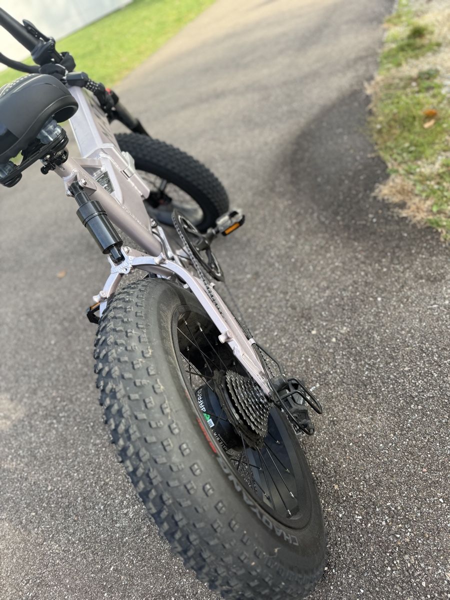 Biciclette: MATE X E-Bike 250W – Usato da Basel venduto da xud_xq5v 1