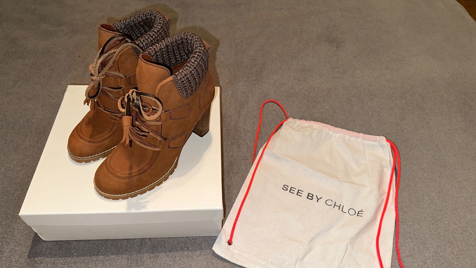 Chloé Scarpe da donna: See by Chloé Schuhe – Nuovo (secondo la descrizione) da Rombach venduto da ste_5zvl