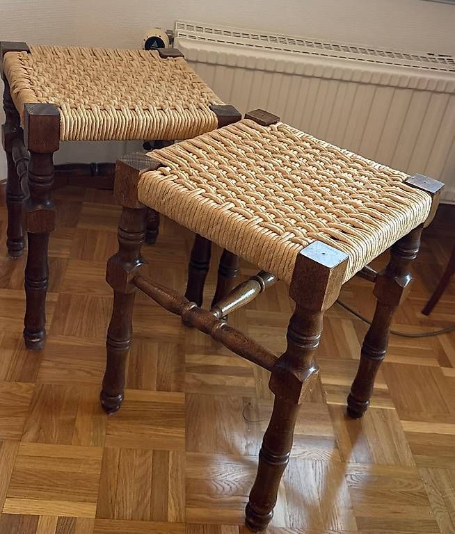 Sgabelli: Tabourets – Usato da Plan-les-Ouates venduto da val_c6z7