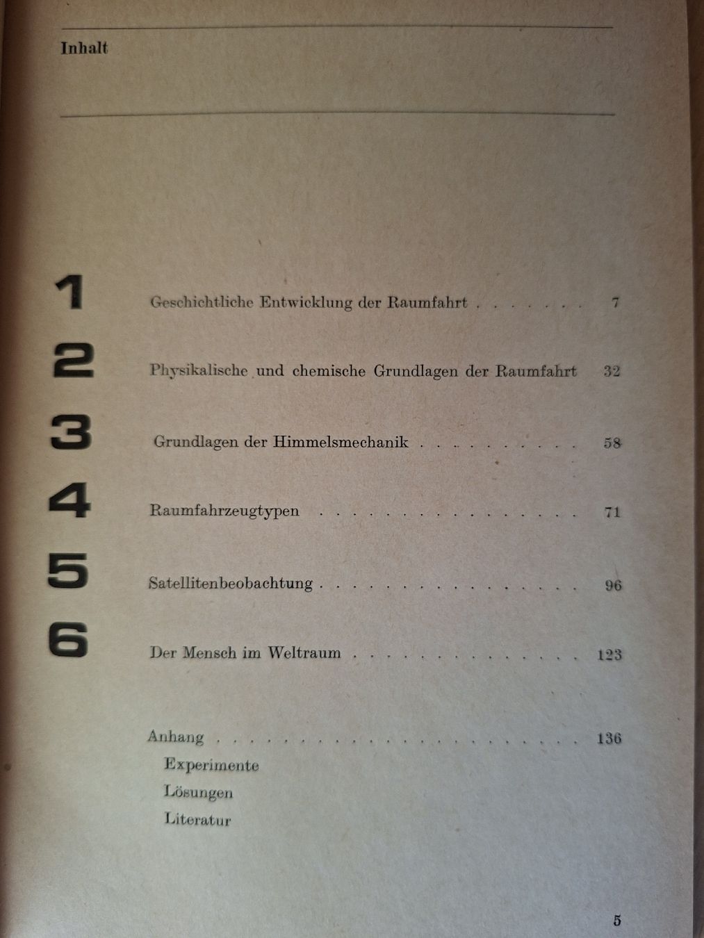 Riviste & Magazine: 4 Alte Raumfahrt Magazine , Astronautik – Usato da Schwanden Sigrisw venduto da cadieux71 3