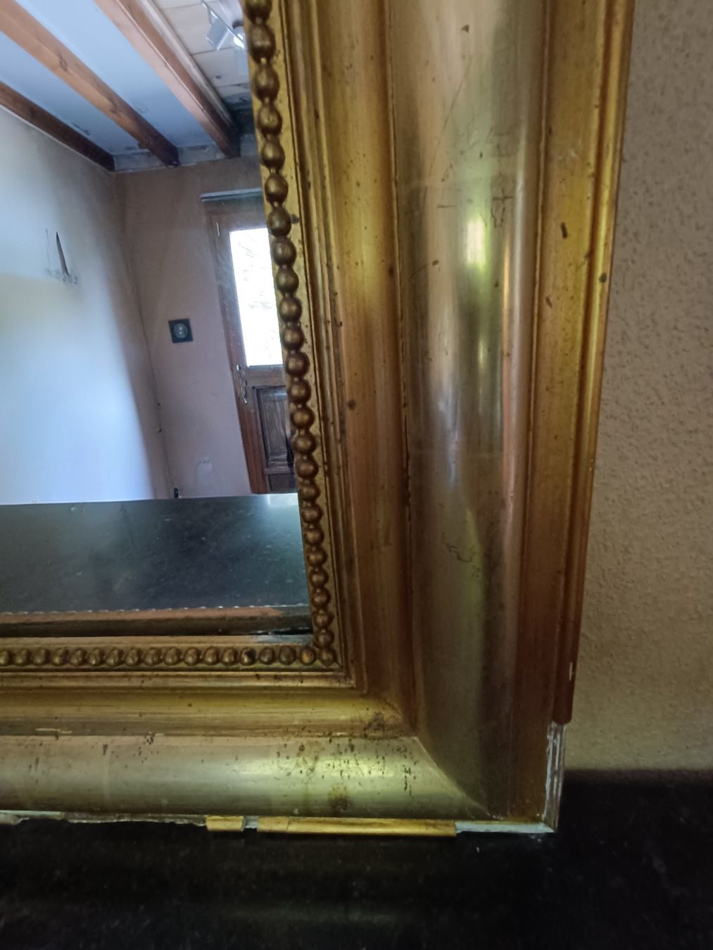 Specchi: Grand Miroir Louis-Philippe – Usato da Cossonay-Ville venduto da Aryann34 3