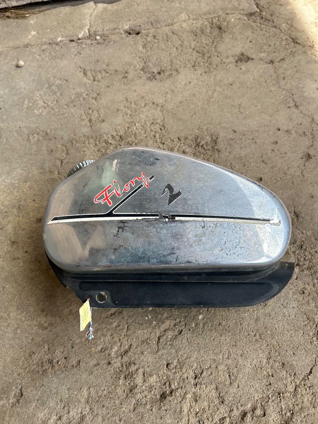 Kreidler Accessori per altri veicoli: Kreidler Flory Mofa Tank – Usato da Fahrni b. Thun venduto da berger_tuning34 5