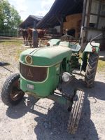 Traktor Deutz D2505