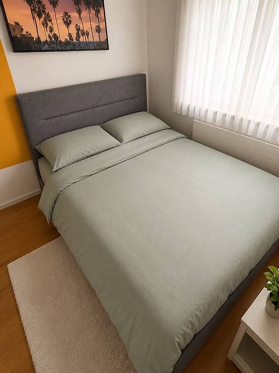 Letti: Boxspringbett 140x200 cm inkl.Topper – Usato da zürich venduto da Boba 2