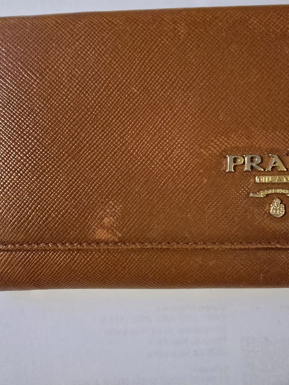 Prada Portamonete: Prada porte monnaie – Usato da La Neuveville venduto da p.sto 4