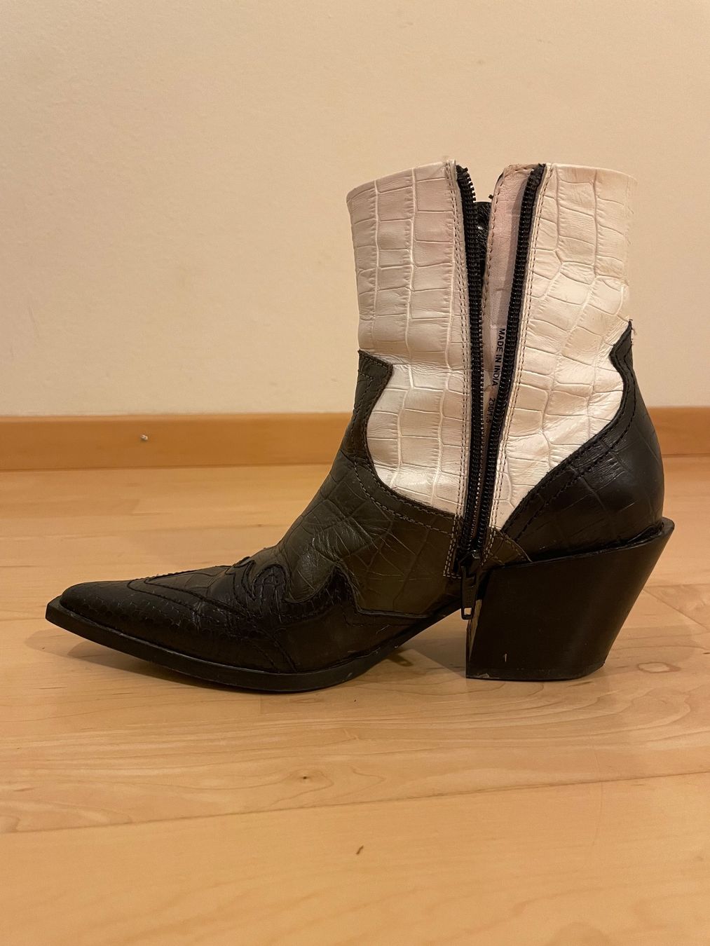 Topshop Herrenschuhe: Cowboy Stiefel Gr. 37 – Gebraucht aus Liebefeld von mct_wjk5 2