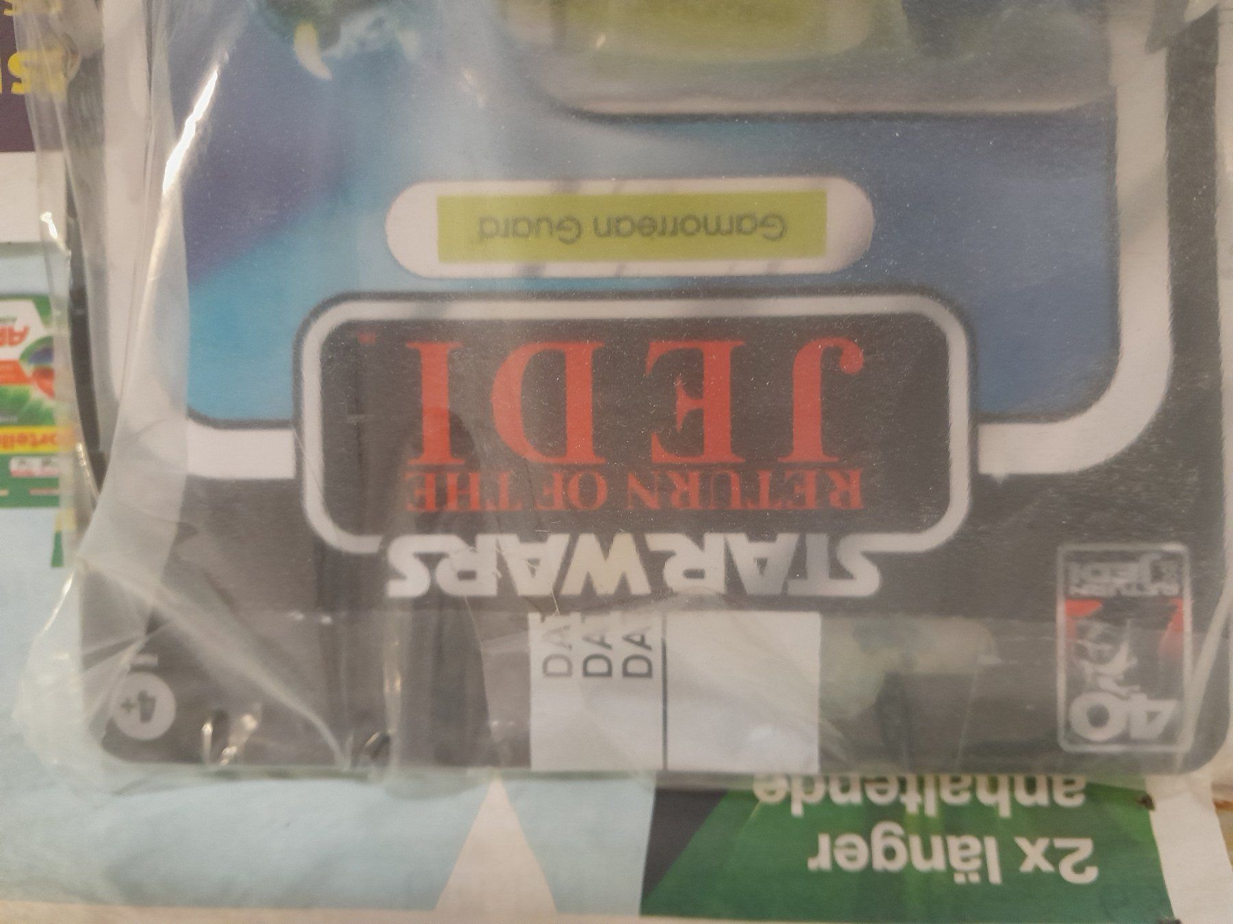 Star Wars Statuette: Kenner Star Wars Gamorrean Guard – Nuovo e nell'imballaggio originale da Rüti ZH venduto da Alemanni 2