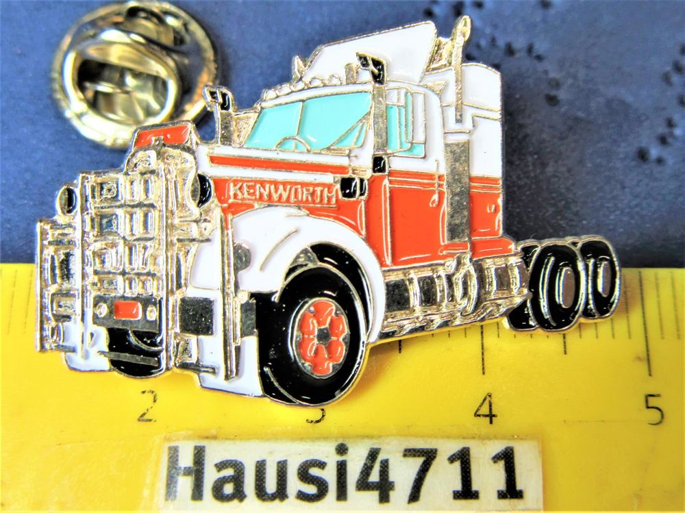 KENWORTH US-TRUCK PIN ZUGMASCHINE 3ACHSE (Neu (gemäss Beschreibung)) in ...