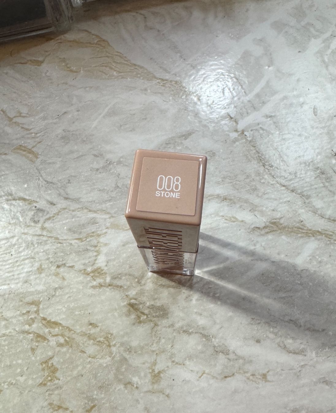 Make-up: Maybelline Lifter Gloss 008 Stone Lipgloss – Nuovo (secondo la descrizione) da Kriessern venduto da loolah 1