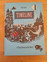 Peter Goes Timeline A Visual History of Our World Buch