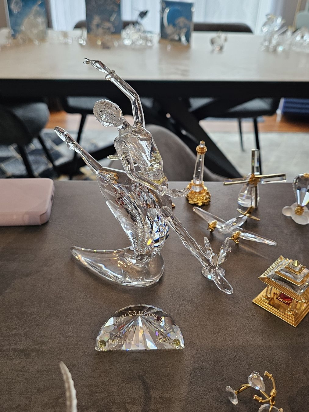 Swarovski Statuette: Swarovski Display – Nuovo e nell'imballaggio originale da Roggwil BE venduto da val_cqv7 5