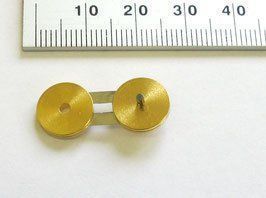 Orologi da terra & Orologi da parete: Pendelfeder Original für Le Castel (rund) – Nuovo e nell'imballaggio originale da Bülach venduto da Uhrenwerkstatt