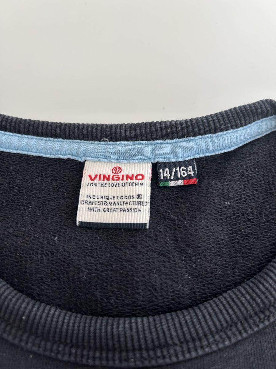 Vingino Maglioni & Felpe: Pull Vingino Garçon Taille 14/164 cm - presque neuf! – Usato da Boncourt venduto da fcb2005 2