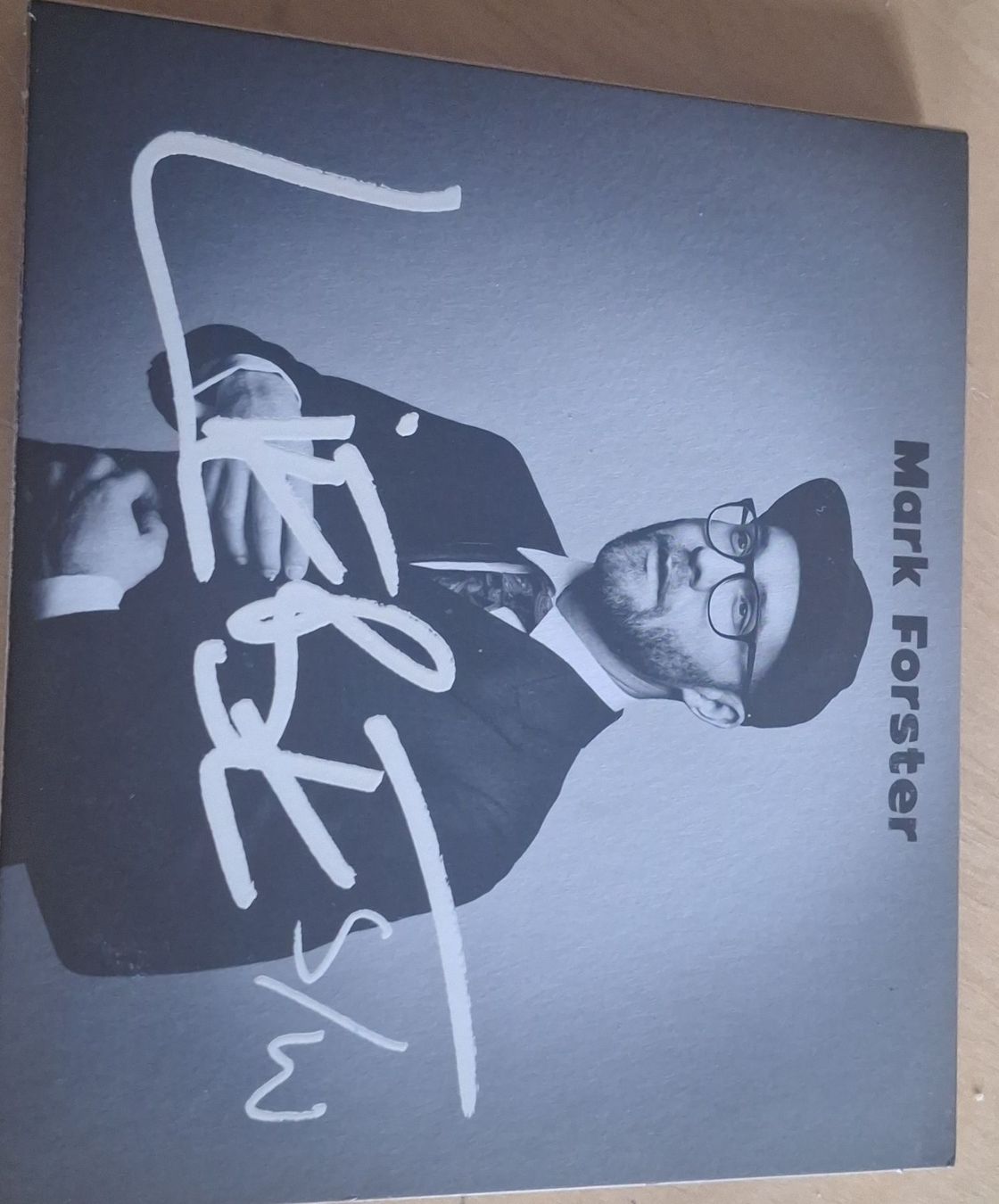 CDs: Mark Forster - CD - – Neu (gemäss Beschreibung) aus Matten b. Interl von dan_rqp8