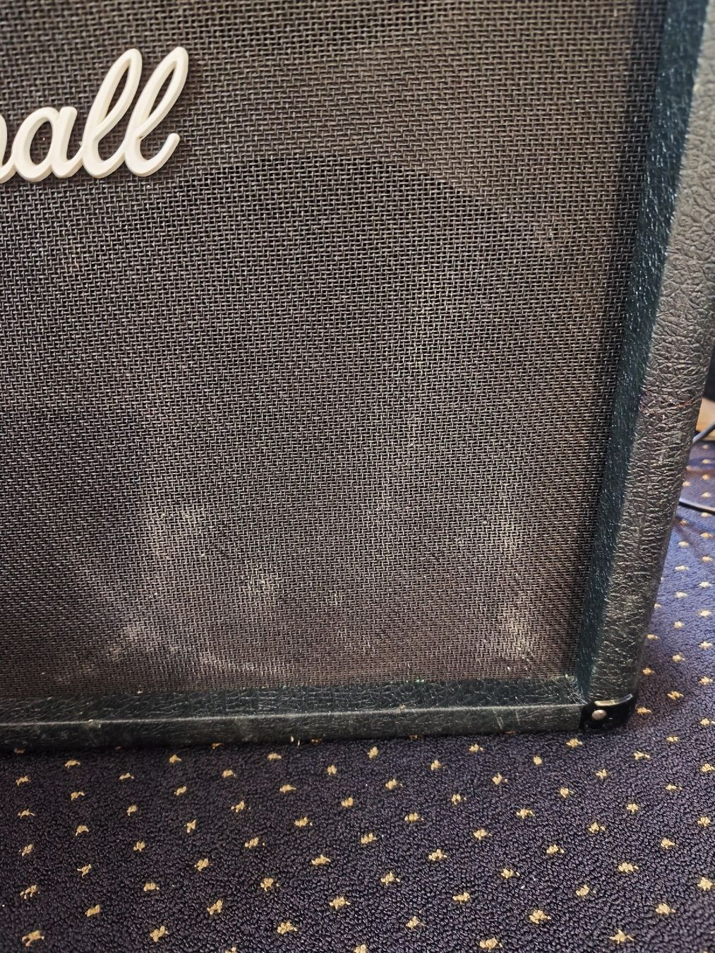 Marshall Amplificateurs: Marshall MG100HDFX plus VS412 140W Halfstack gebraucht – D'occasion à langenthal par Used01 4