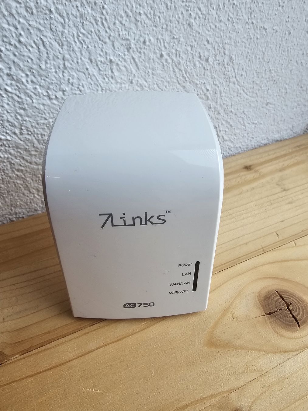 Modem & Router: 7links AC-750 WiFi Repeater – Usato da Täuffelen venduto da migueldesousa
