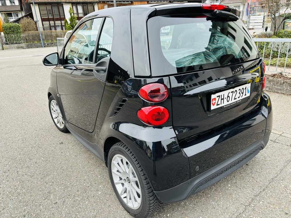 Smart Fortwo Coupé MHD Frisch ab MFK mit 71 PS - Mercedes | Kaufen auf ...