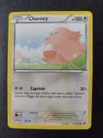 Chansey 81/108 Pokémon Dark Explorers 2012 (IT) ab 1.-