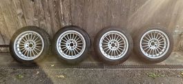 BMW E30 Alpina Räder