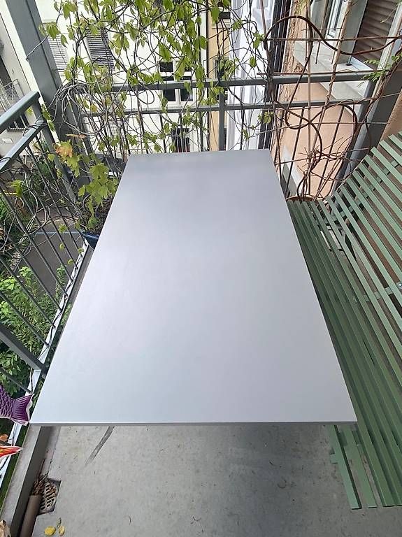 Schaffner Tavoli: Gartentisch Schaffner Säntis – Usato da Zürich venduto da H21S99 1