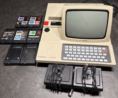 Philips Videopac G7200 Vintage Retro Spielkonsole ab Fr. 1.-
