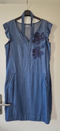 neues Sommerkleid in Grösse 38