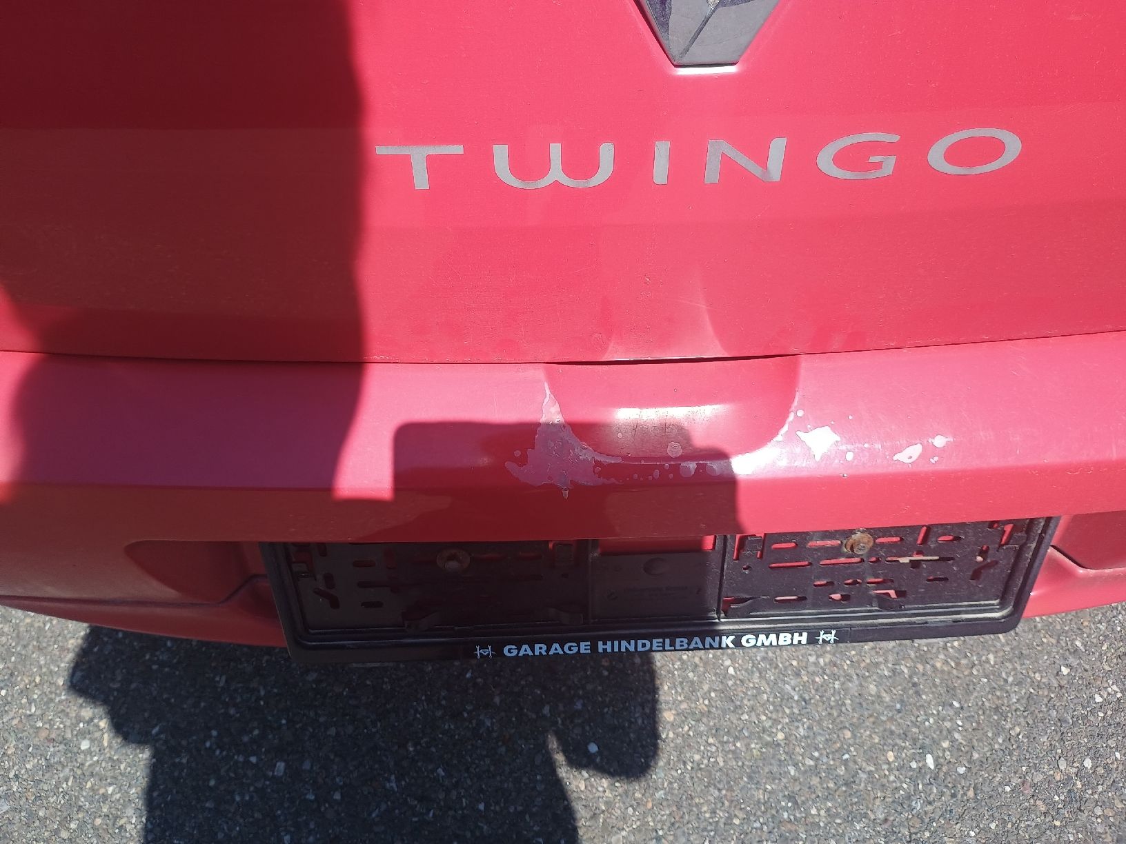 Renault Automobili: Renault Twingo – Difettoso da Ettenhausen TG venduto da D.Tankosic 8