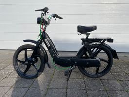 Piaggio Ciao Mofa Töffli schwarz & Bananenfelgen mit Ausweis