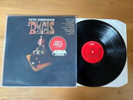 Byrds - Fifth Dimension - EU - CBS