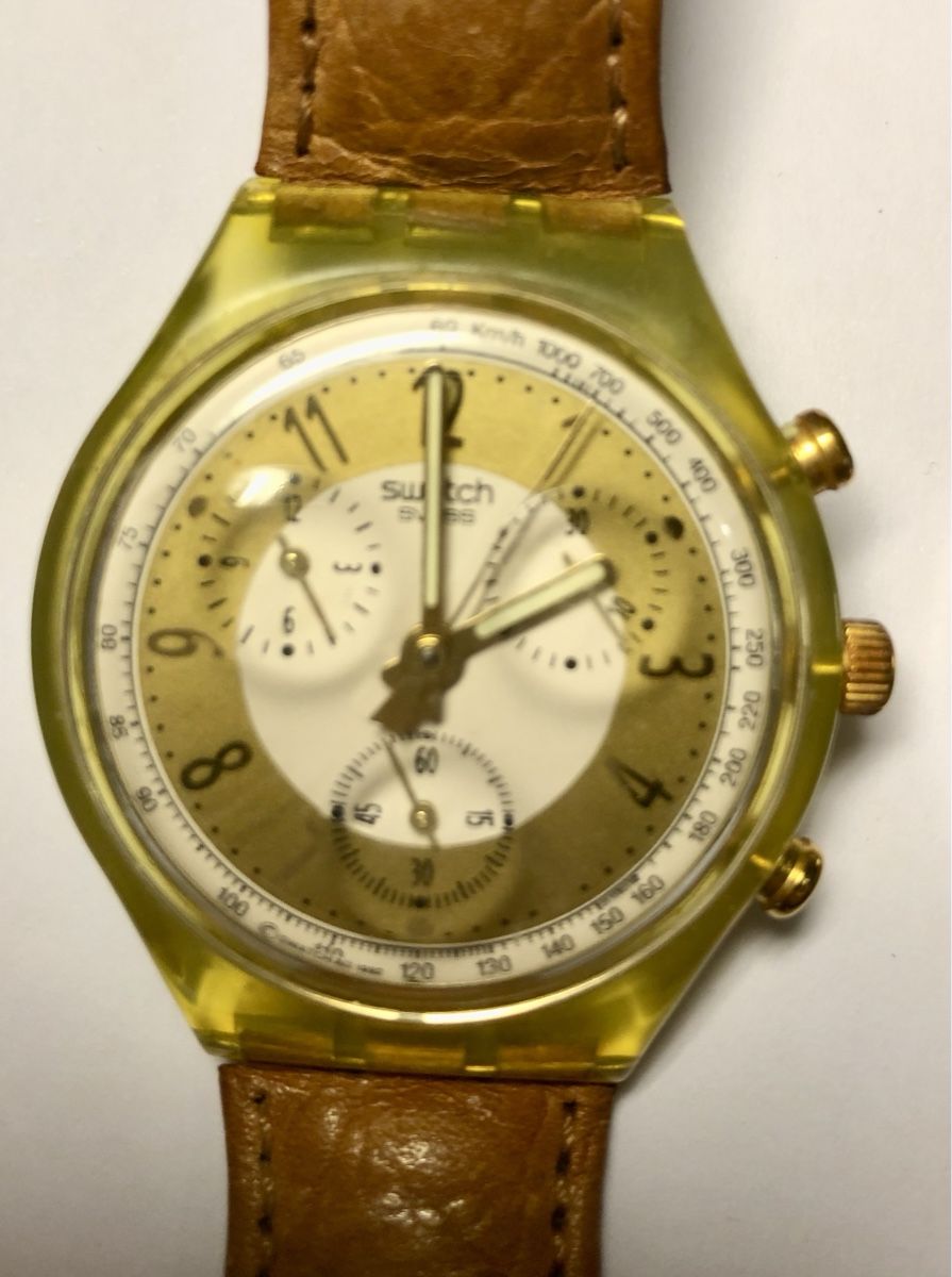 Swatch Orologi: Lot de 4 SWATCH – Usato da Cernier venduto da Classic_Time 2
