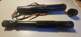 Russisches Fernrohr, Spektiv Tourist-P“ 8-20x32