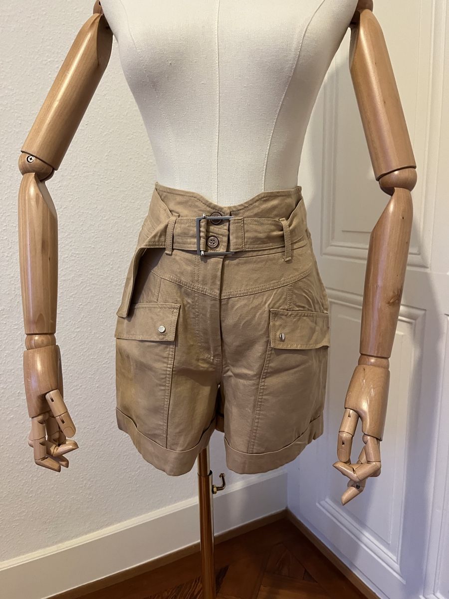 Pantaloni: Jonathan Simkhai Shorts - Size 4 - Excellent condition – Usato da Mies venduto da Nib2011 4