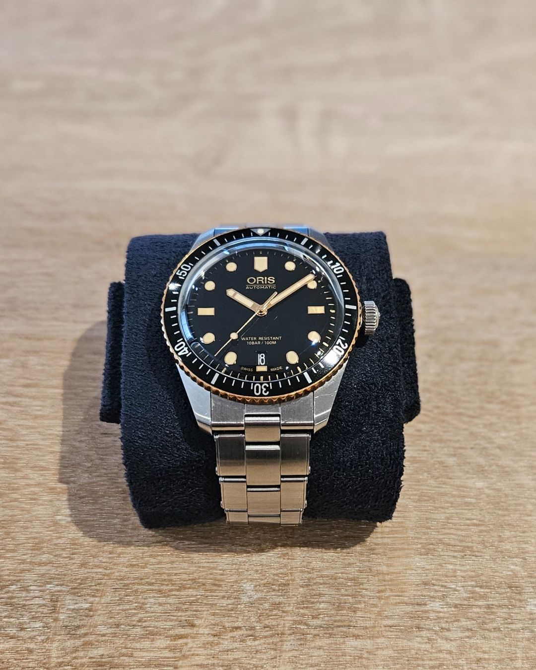 Oris Uhren: Oris Divers Sixty-Five (65) – Gebraucht aus Balzers von V.T.C.