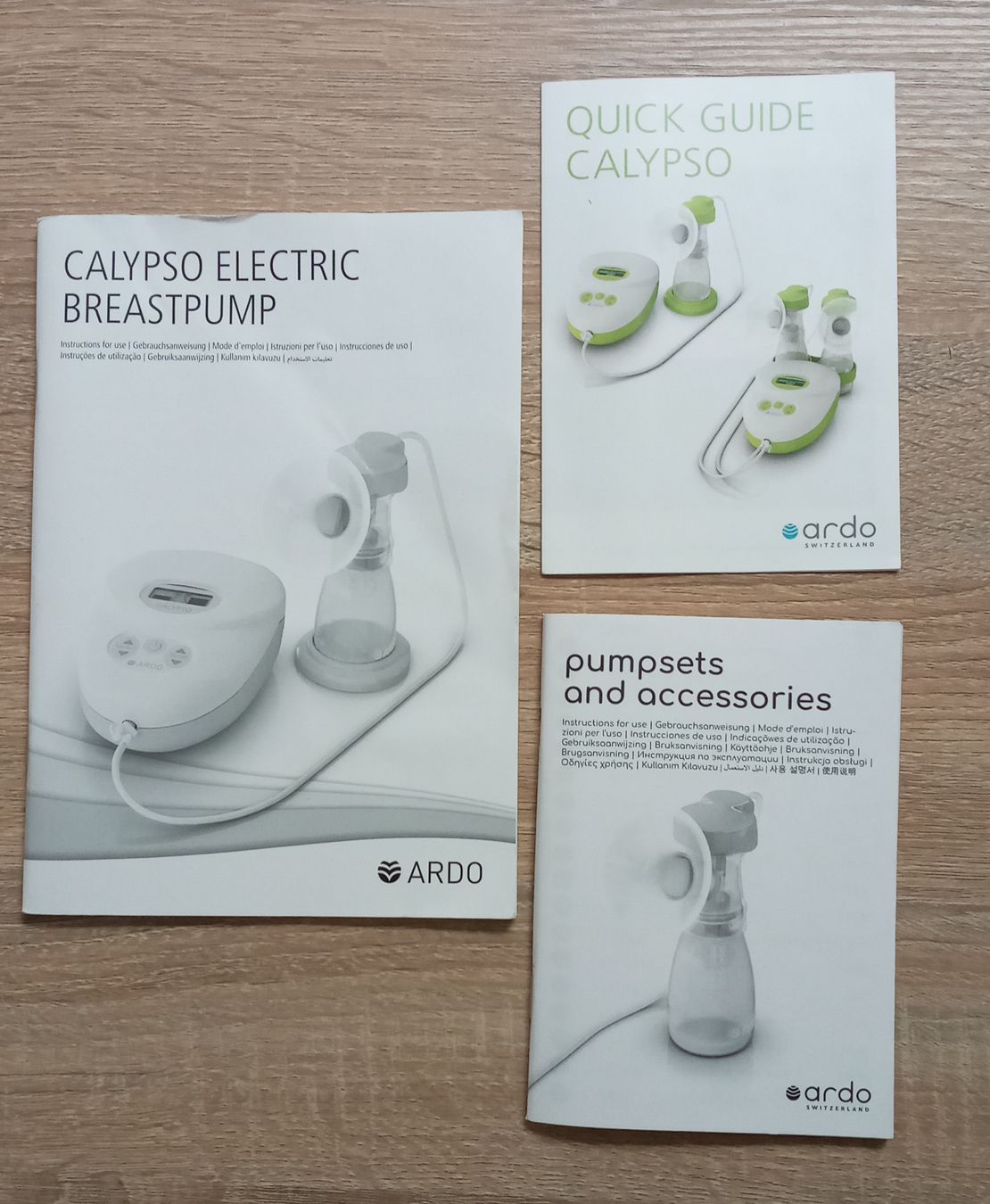 Ardo Accessori per l’allattamento: Calypso double plus elektrische doppelganger milchpumpe – Usato da Düdingen venduto da gum_g8cr 2