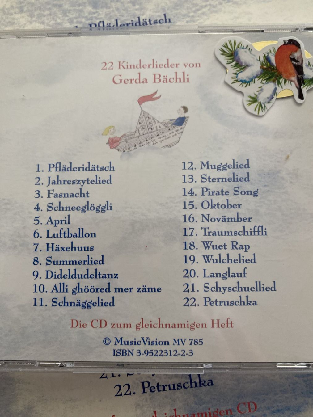 Bücher: Traumschiffli – Neu (gemäss Beschreibung) aus Sachseln von basti1950 5