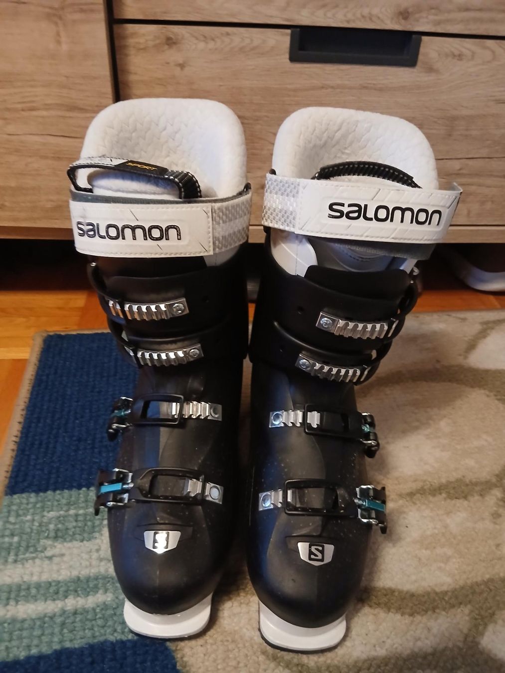 Salomon Chaussures femmes: Ski Boots – D'occasion à Zürich par sj12 1
