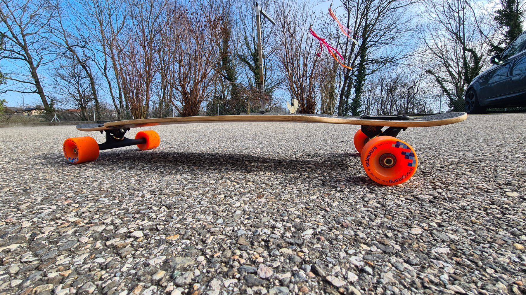 Skateboards: Loaded Tan Tien Flex 2 longboard – Usato da Vufflens-Château venduto da mar_rzy7 4