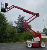 Gelenk.Teleskopbühne HR17N