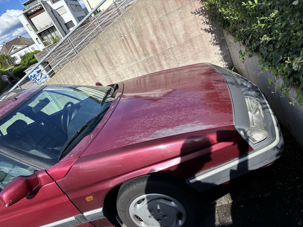 Citroën Automobili: Citroën XM 3.0 24V – Usato da Oberrieden venduto da Maerz133 2