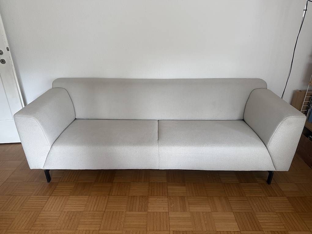 Freistil Rolf Benz Sofas: Rolf Benz Sofa (Freistil) – Gebraucht aus Zürich von cloud585
