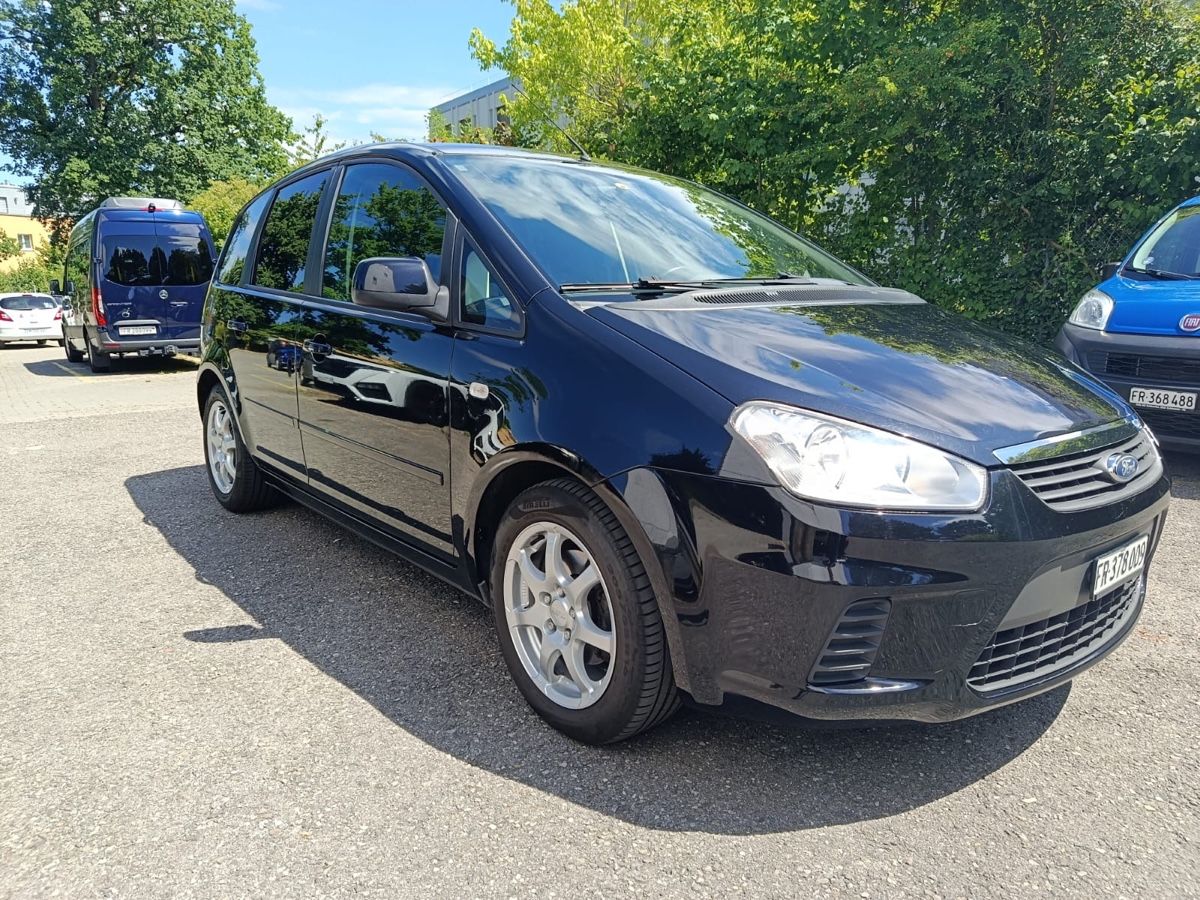 Ford Autos: Ford C-MAX expertiser  – D'occasion à Fribourg par alm_7tnw 1