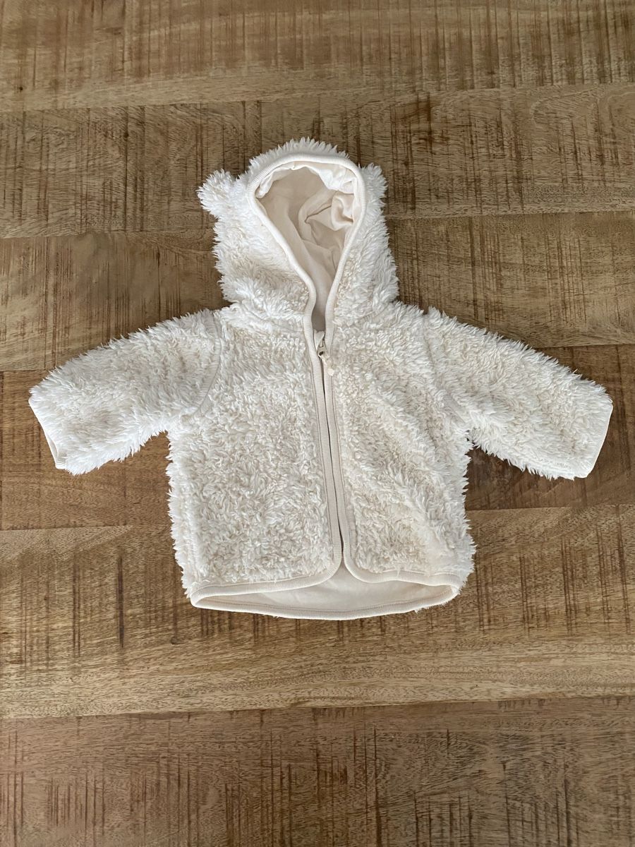 H&M Giacche & Cappotti: Jacke aus Teddyfleece Gr.56 – Usato da Wittenbach venduto da xlavieestbelle