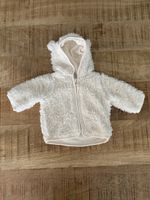 Jacke aus Teddyfleece Gr.56